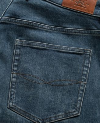 Men's Kurow Relaxed Denim Jeans