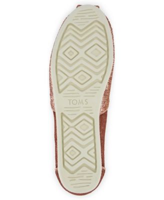 Women's Alpargata Slip On Ballet Flats