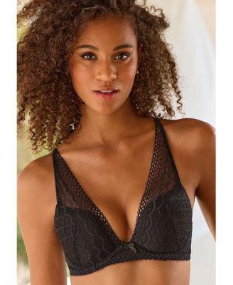 Women's 2 Pack Lace Push Up Bras