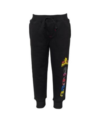 Fleece Pullover Hoodie & Pants Toddler| Child Boys