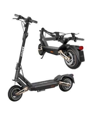 ST3 Pro Electric Scooter w/46.6 miles Max Operating Range & 24.9 mph Max Speed