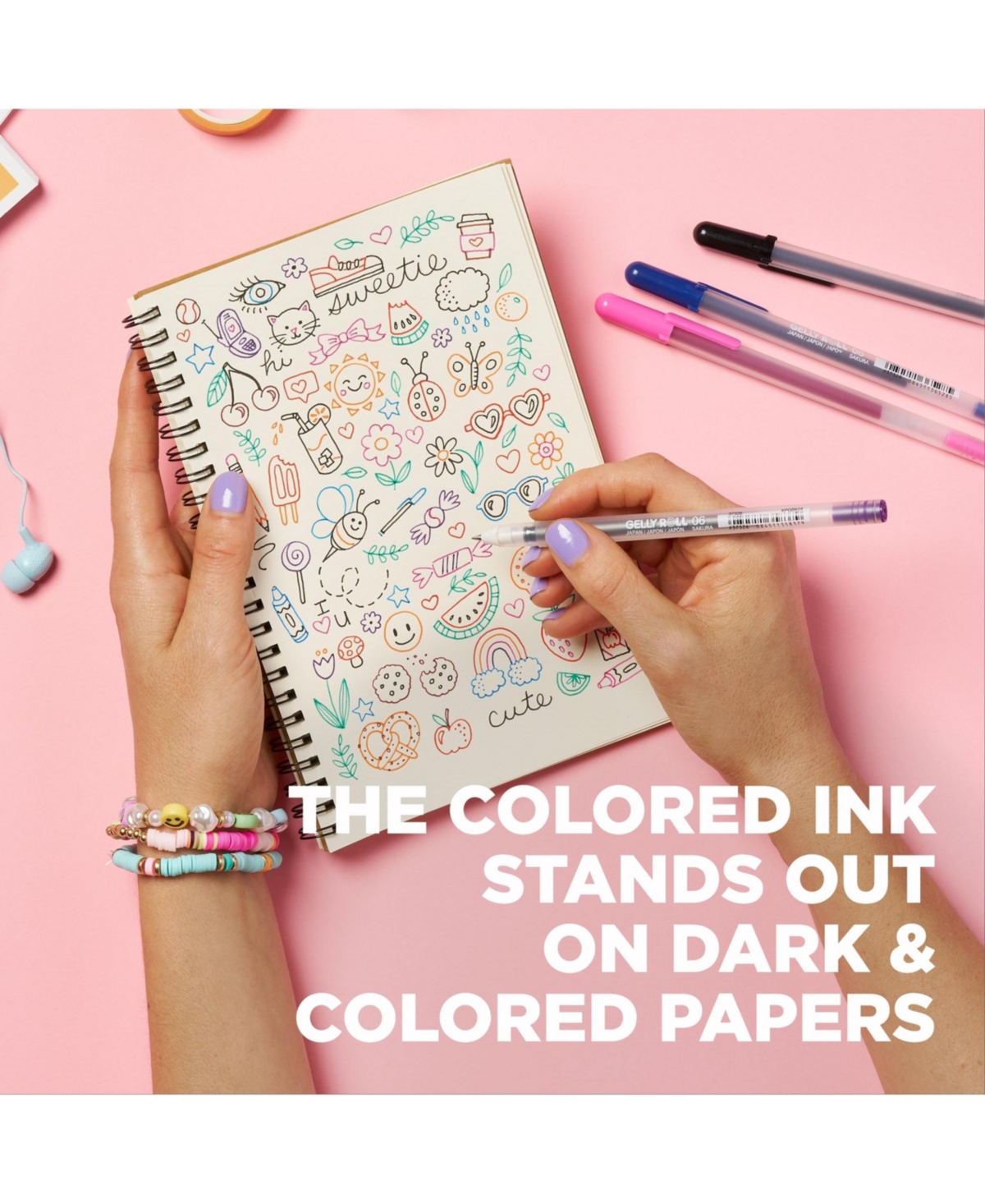 Sakua Gelly Roll Classic, Medium Pt