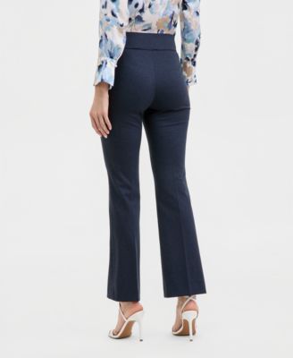 Women's High-Rise Pull-On Compression Pants