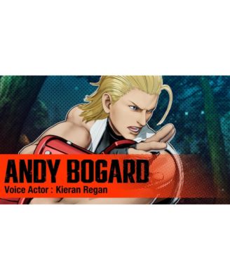 Fatal Fury: City Of The Wolves Special Edition for Xbox Series X