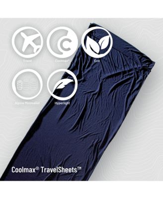- Premium - COOLMAX TravelSheet