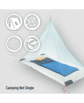 - Insect Shield Camping Net - Single
