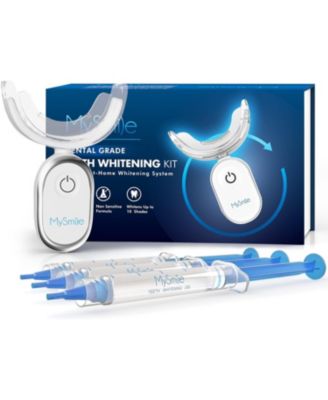 Everyday Smile Bundle - Water Flosser and Teeth Whitening Kit