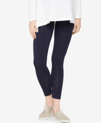 ankle length maternity leggings