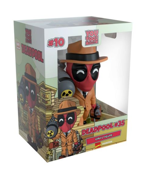 Детская фигурка Youtooz Marvel: Deadpool #35 Vinyl Figure #10