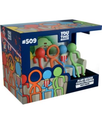 Original Collection - Alan Becker Couch Vinyl Figures #509 YouTube Star