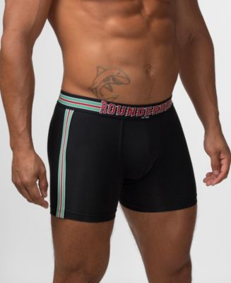 Men's VARSITY Padded Boxer Brief