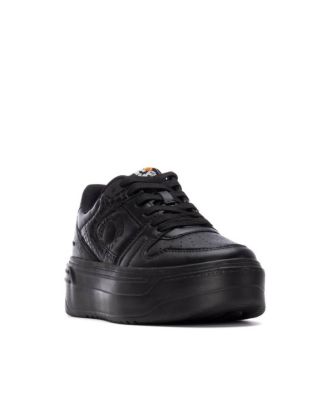 Women's Lace-Up Casual Sneakers Refresh Collection By XTI