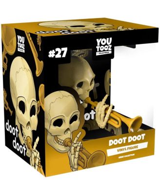 Meme Collection Doot Vinyl Figure