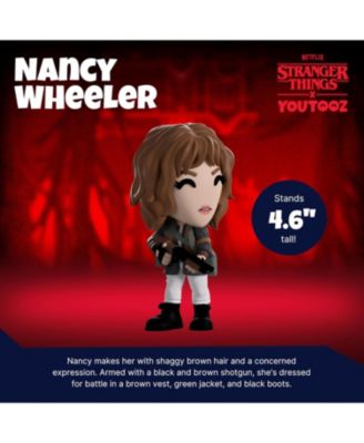 Stranger Things Collection [Nancy Wheeler] Vinyl Figure #12