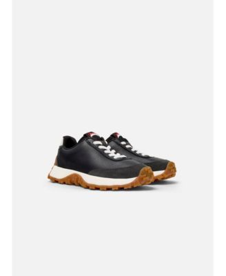 Kids Drift Trail Unisex School Uniform Leather Sneakers