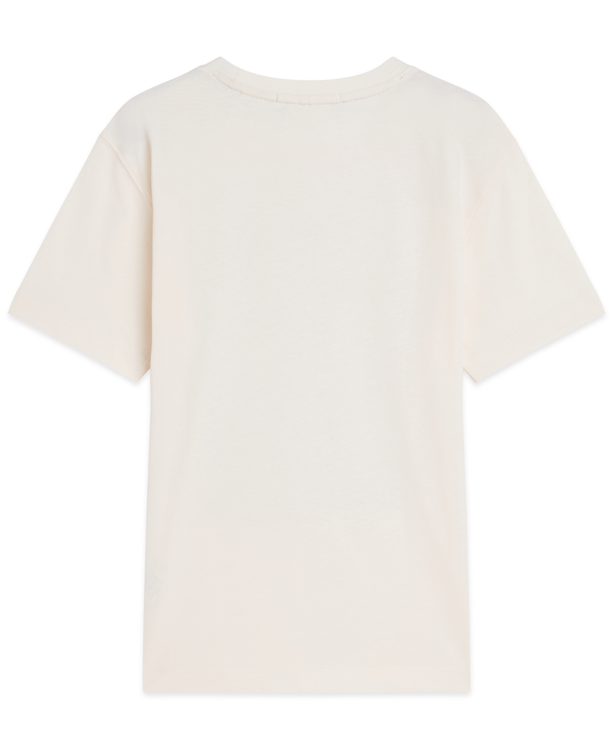 Scotch & Soda Boys 8-16 Short Sleeve Graphic T-shirt In White