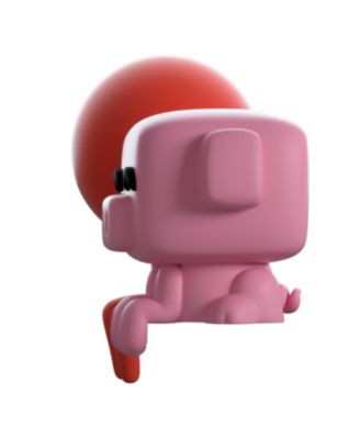 Monitor Buddiez Collection - Alan Becker [Red and Pig #5]