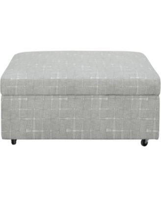 Madison - Sequence Khaki Ottoman