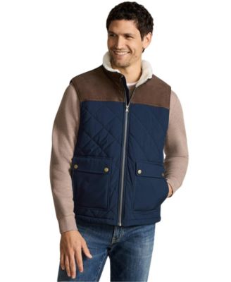Men's Insulated Field Vest