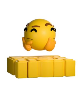 Emoji Collection - Thinking Emoji Vinyl Figure #1