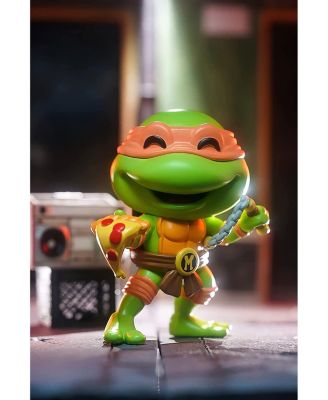 Teenage Mutant Ninja Turtles Collection [Michelangelo] TMNT Vinyl Figure #2