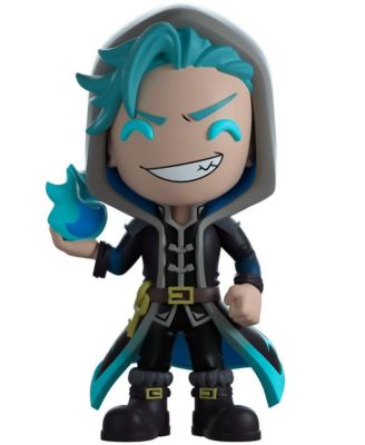 Streamer Collection - Tango Tek Vinyl Figure #519