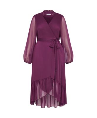 Plus Size Instinct Maxi Dress