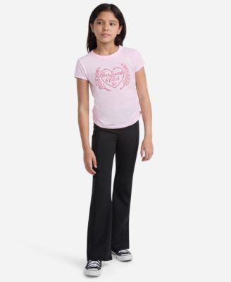 Girls Laurel Heart T-Shirt