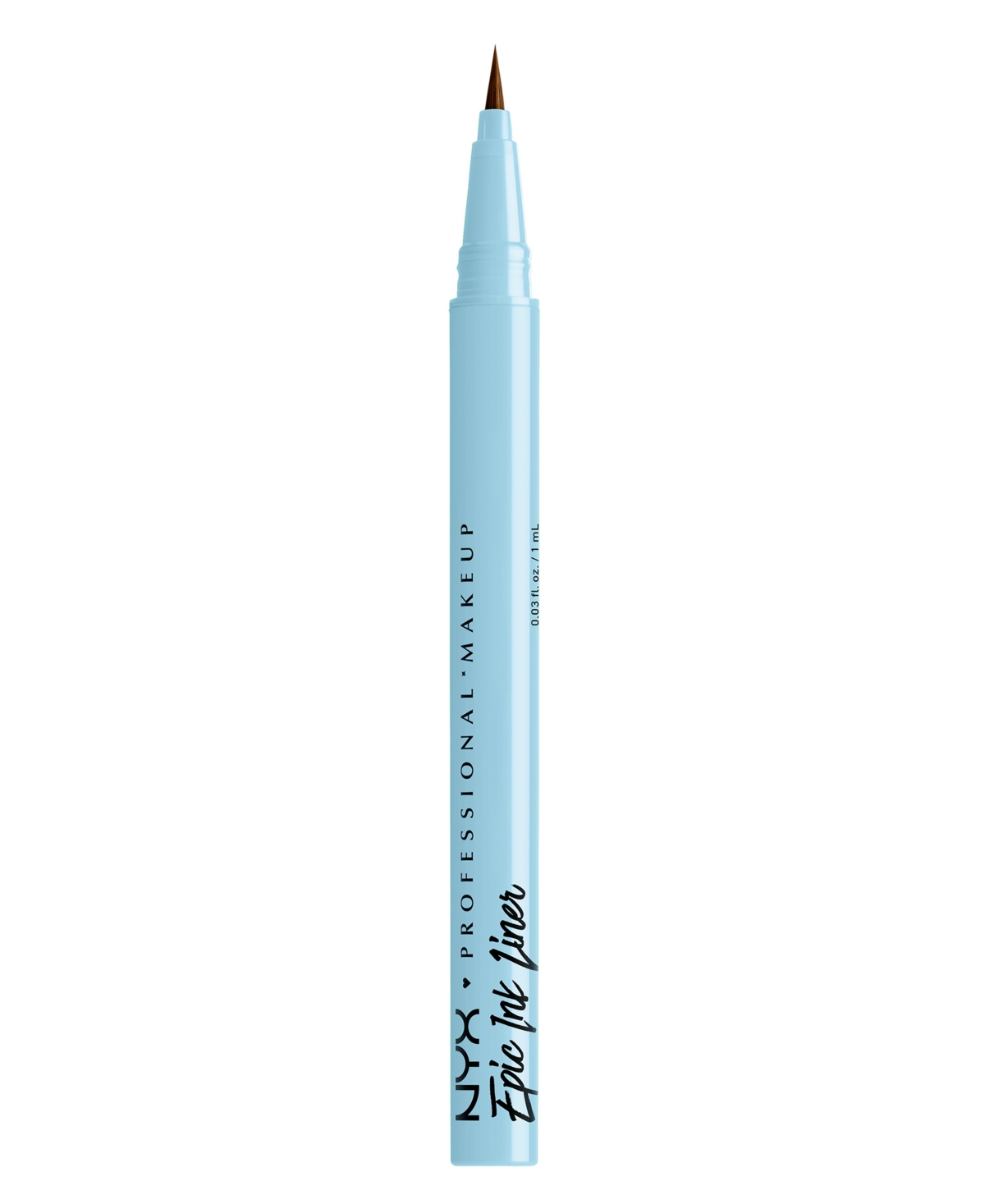Nyx Professional Makeup Holiday Candy Swirl Liner, 0.03 Oz. In Brown
