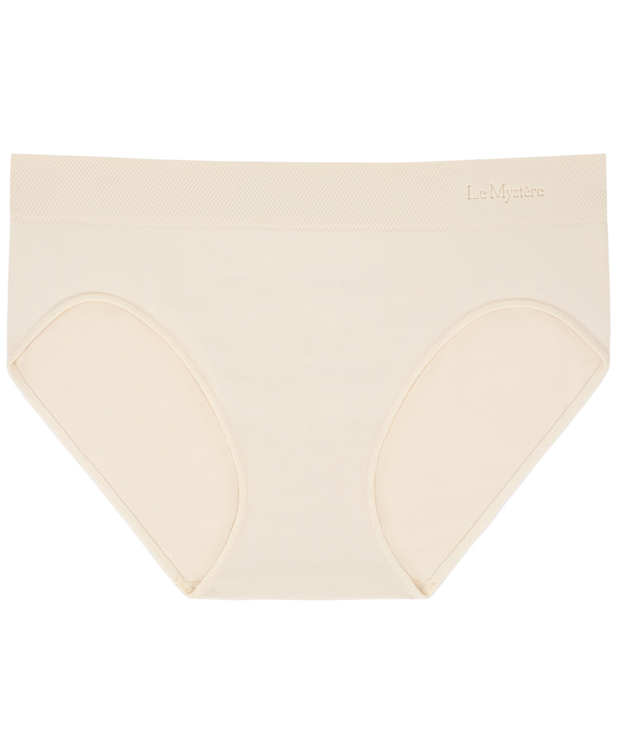 Le Mystere Women's Seamless Comfort Bikini In Brown