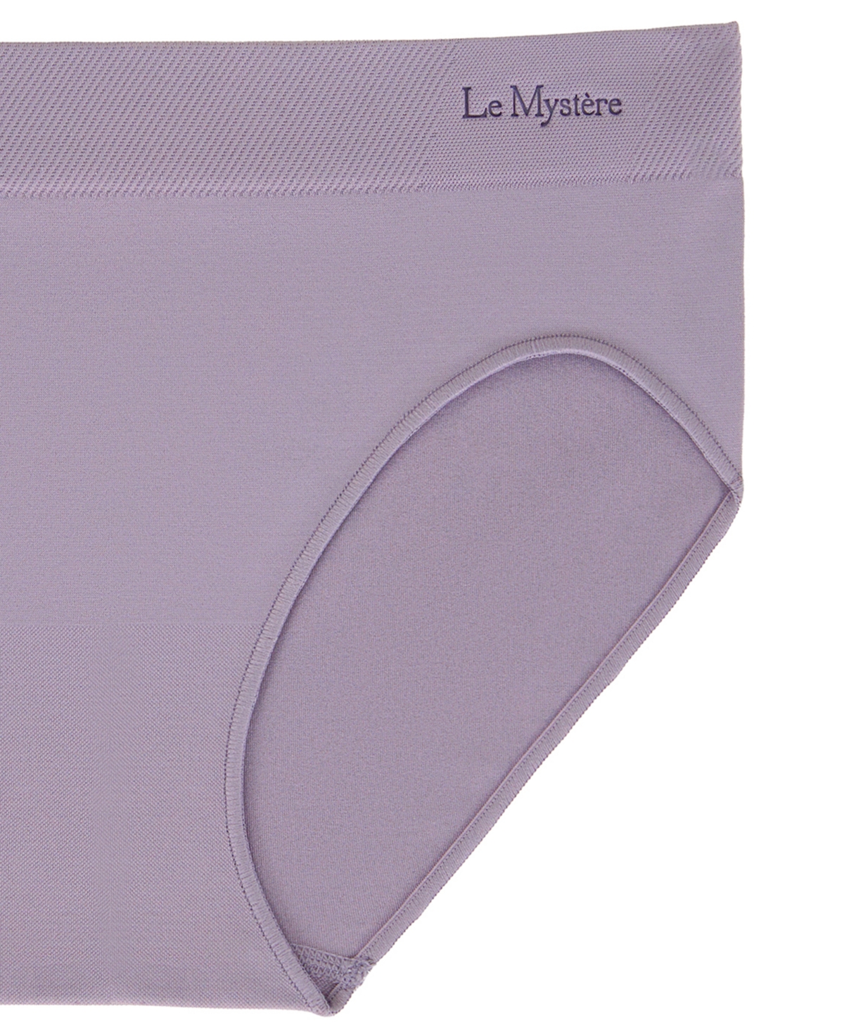 Le Mystere Women's Seamless Comfort Hipster In Purple