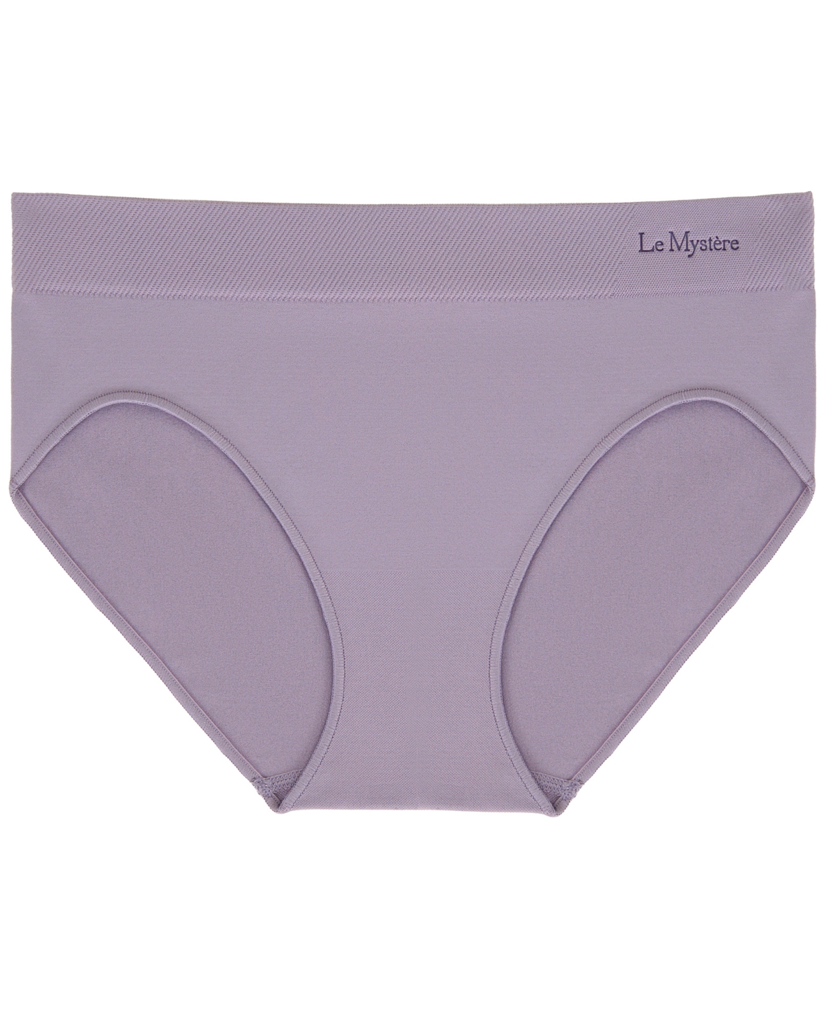 Le Mystere Women's Seamless Comfort Hipster In Purple