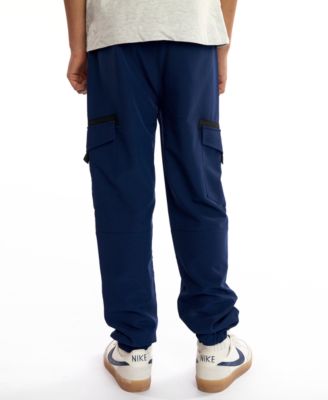 Boys' 5-20 Pull-On Cargo Joggers