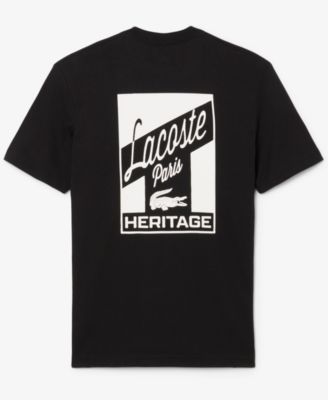 Men's Printed Crewneck T-Shirt