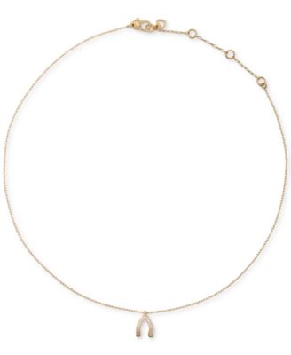 Cubic Zirconia Dream Big Pendant Necklace