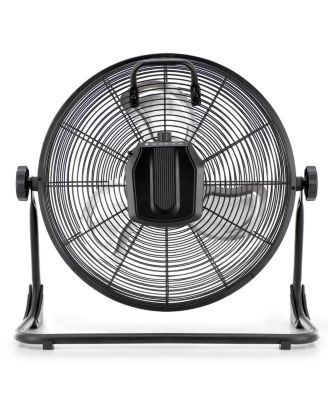 16 Inch Rechargeable Indoor/Outdoor Floor Fan (IPX4 Rated)