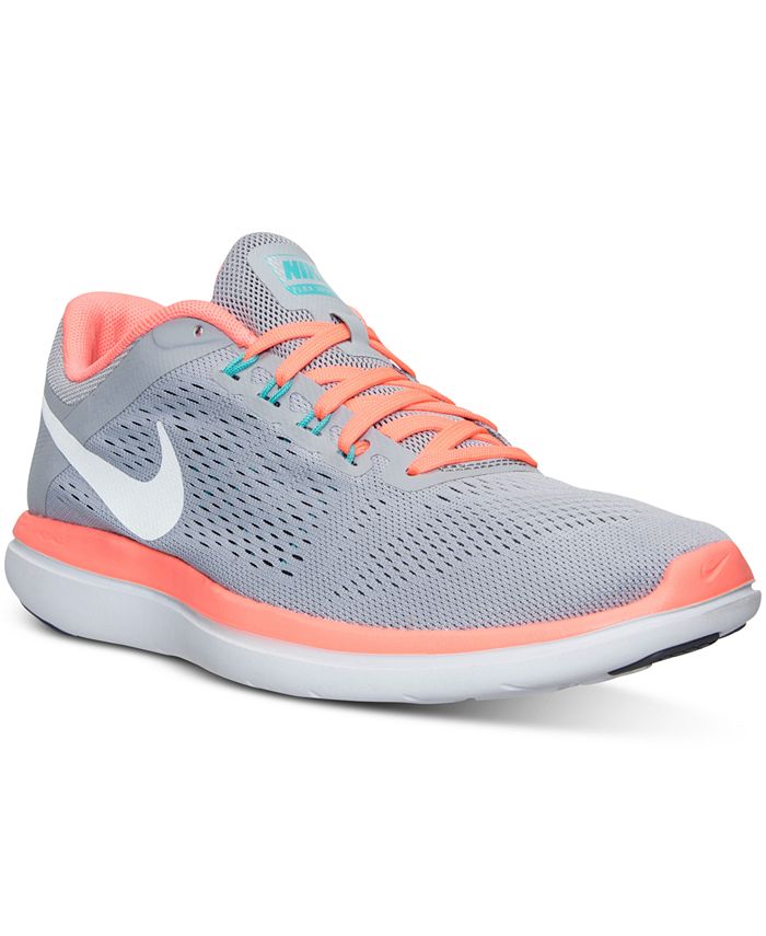 Integral Empírico Notorio Nike Women's Flex 2016 RN Running Sneakers from Finish Line & Reviews -  Finish Line Women's Shoes - Shoes - Macy's