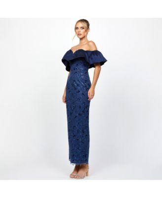 Women's Anaya Off Shoulder Midaxi