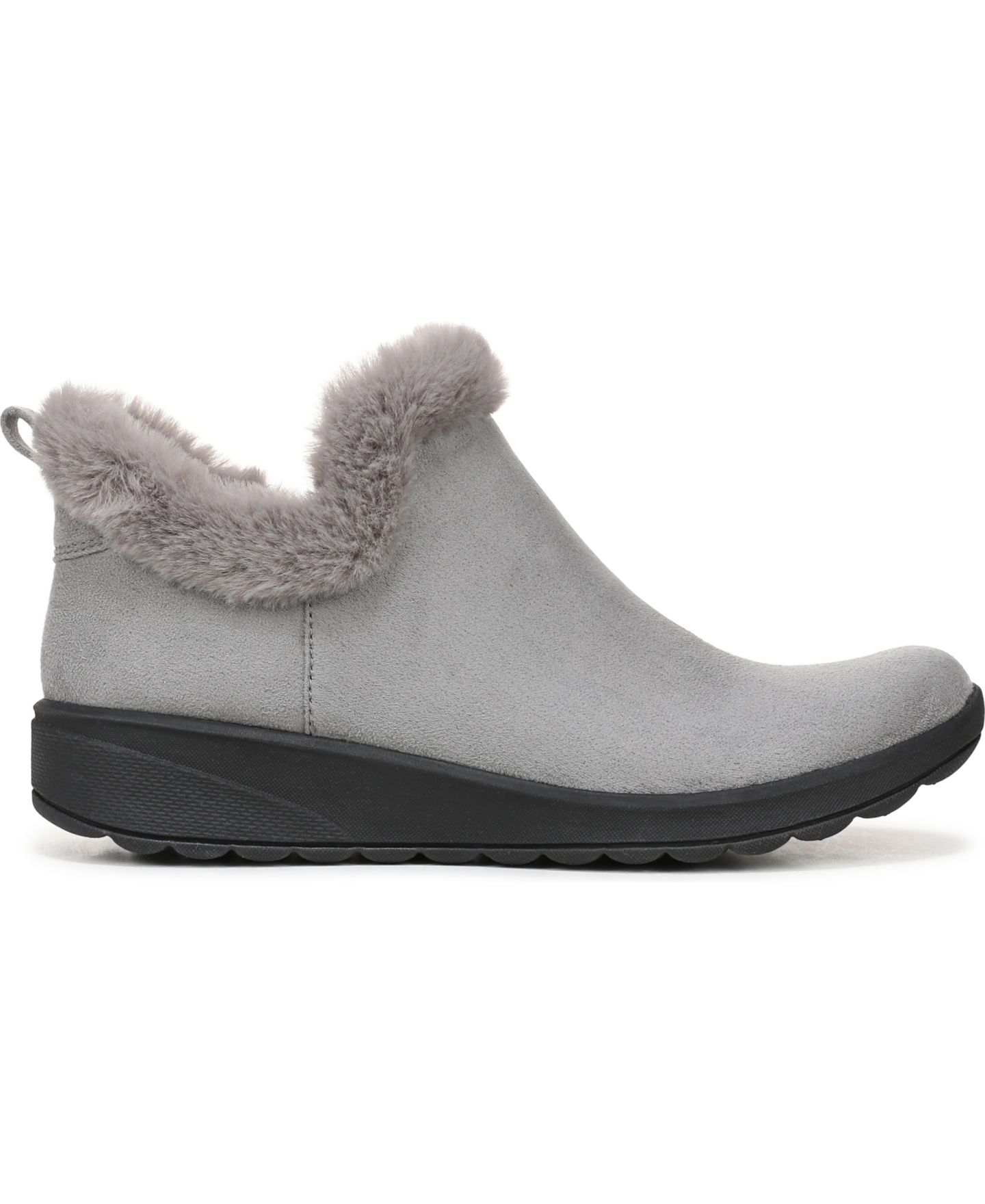 Женские ботинки LifeStride Greatness Zippered Ankle, цвет: Графитовый — фото 2