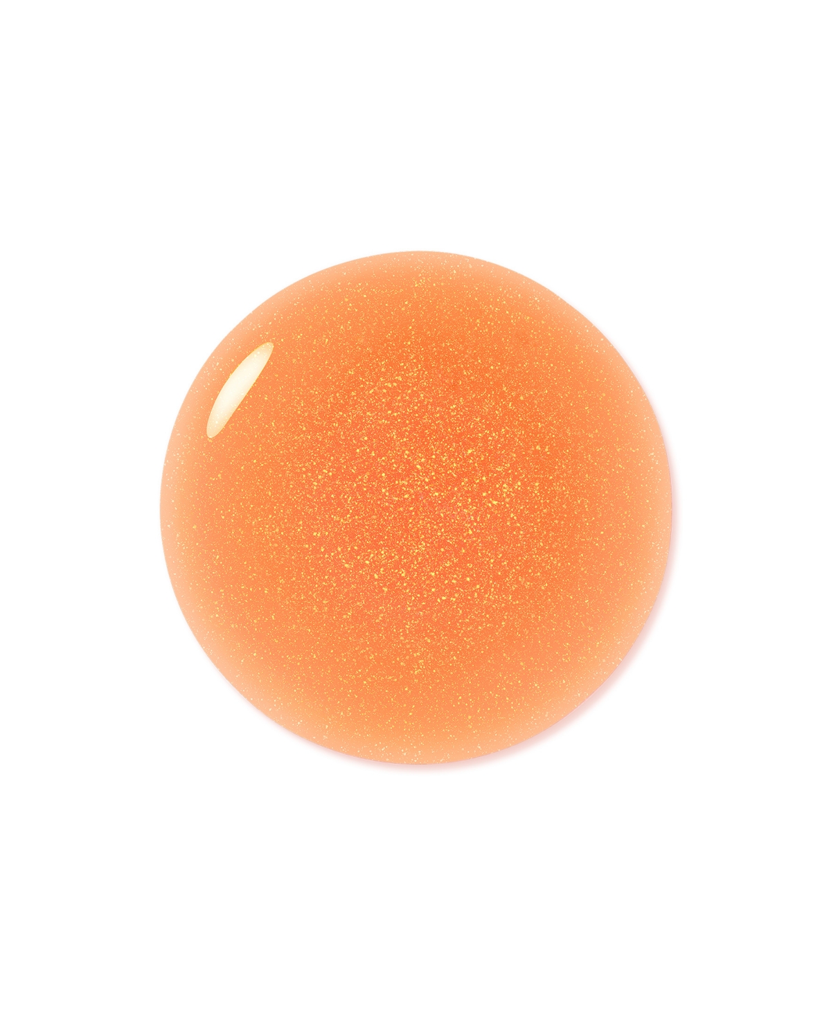 Guerlain Holiday Limited Edition Shimmering Kisskiss Bee Glow Glossy Lip Oil In Orange