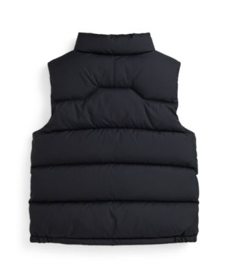 Boys 2-7 Quilted Down Vest