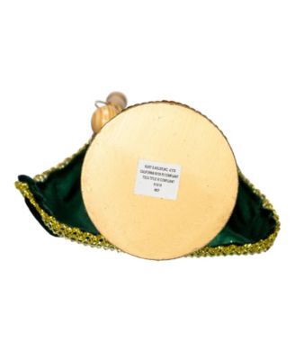 Irish 15" Nutcracker with Cape