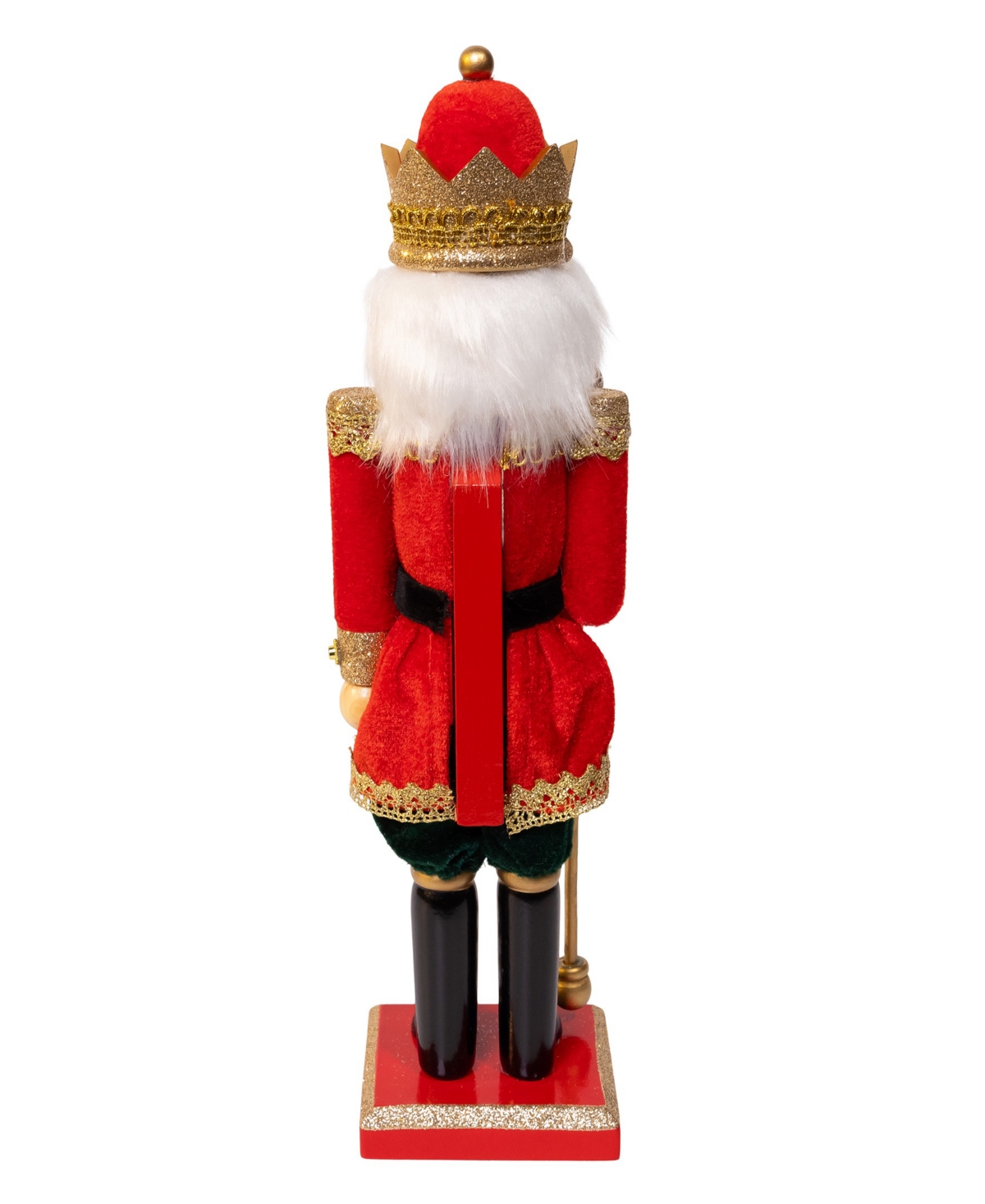 Kurt Adler 15-inch King Nutcracker In Multi