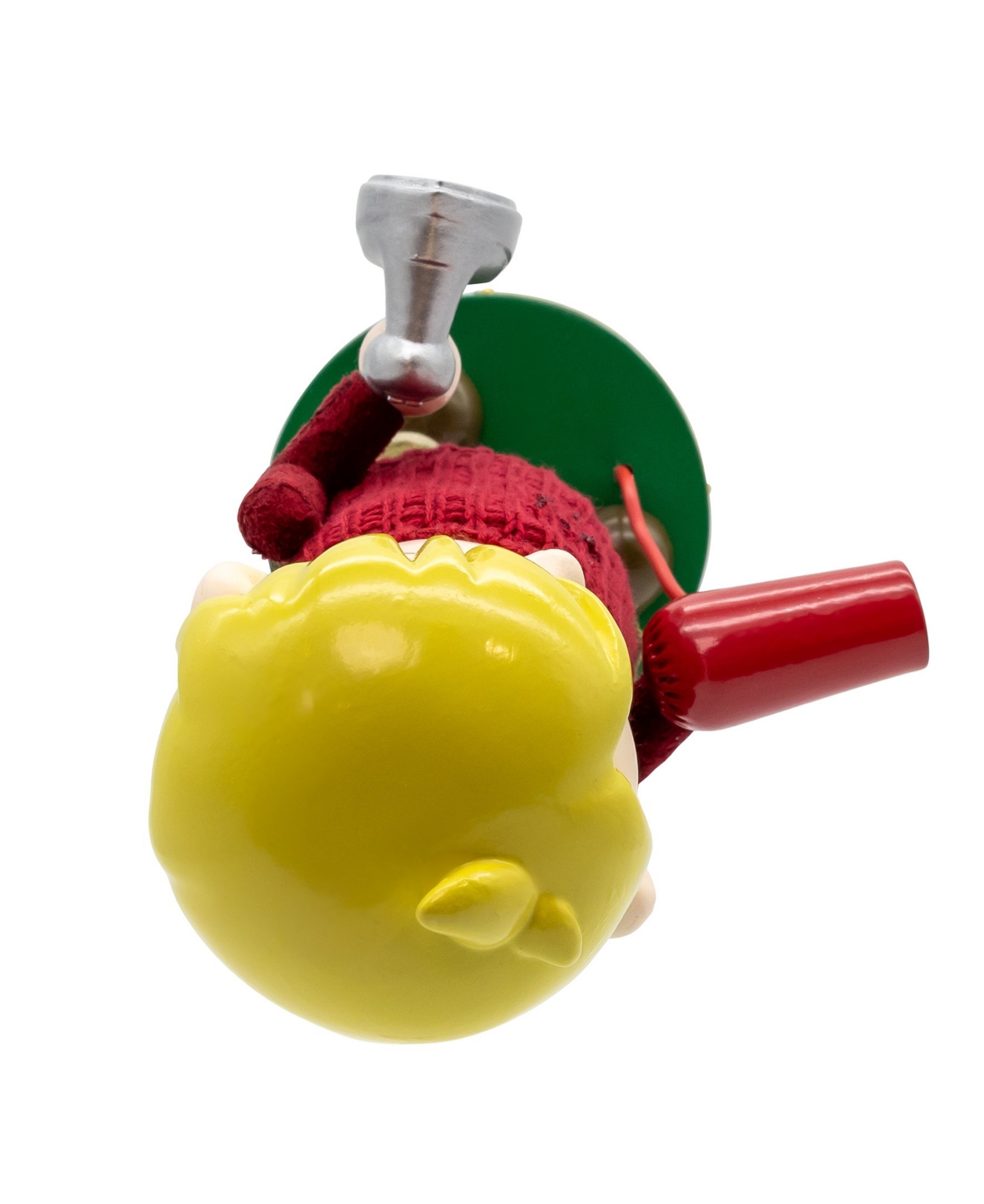 Kurt Adler 10-inch Disney Home Alone Kevin Nutcracker In Multi