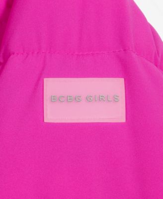 BCBG Big Girls Walker Puffer Jacket