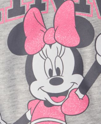 Girls 5-20 Minnie Long-Sleeve T-Shirt, Macy's Exclusive