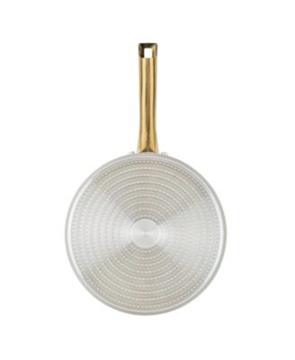 Forged Induction Ceramic Nonstick 3-Quart Saut&eacute; Pan