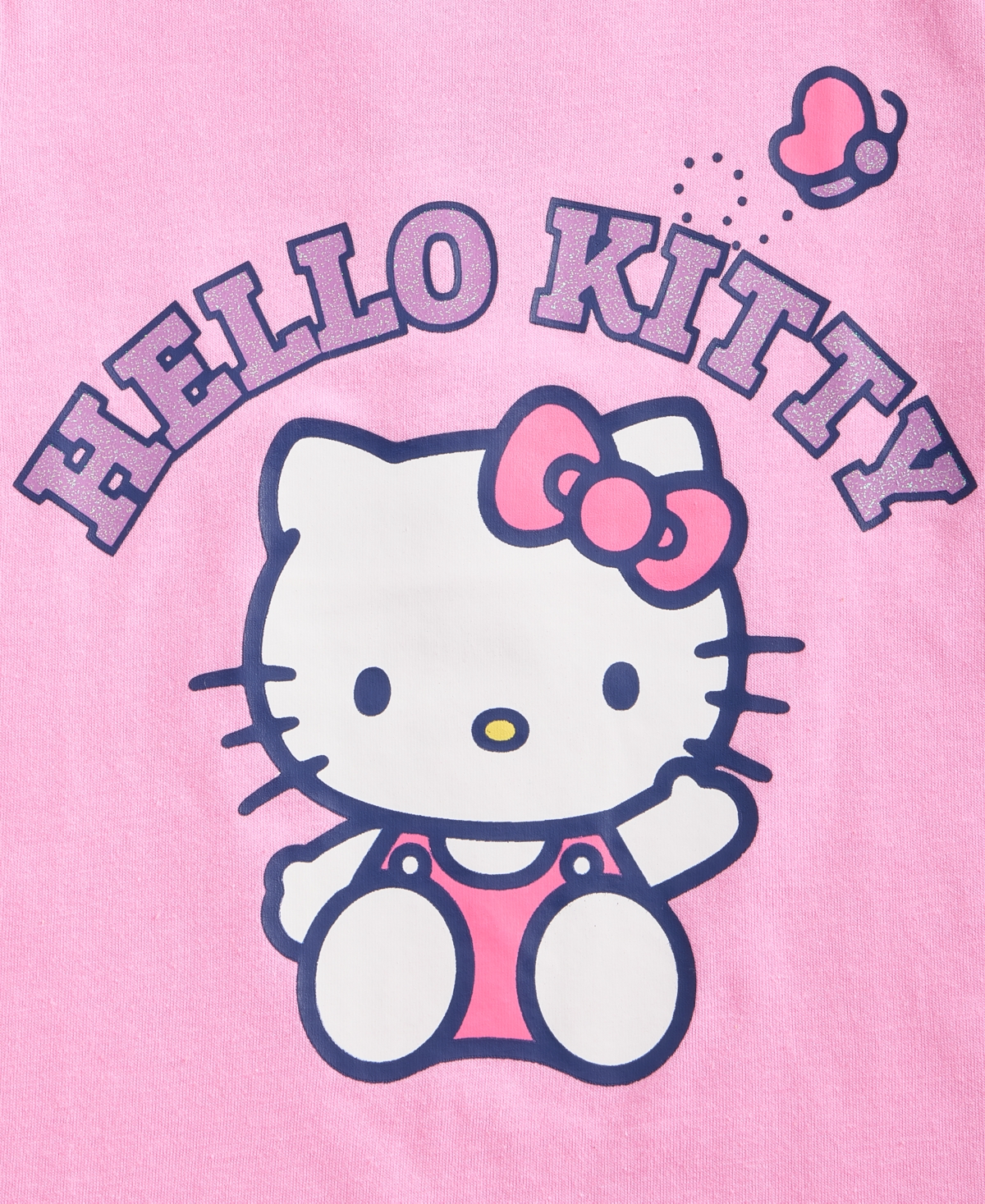 Epic Threads Girls Toddler 2T-4T Hello Kitty Short-Sleeve T-Shirt, Macy's Exclusive