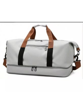 1 Large Capacity Travel Bag, Luggage Bag, Dry Wet Separation Large Capacity Travel Bag,Casual Outdoor Travel Bag Handbag,Yoga Bag