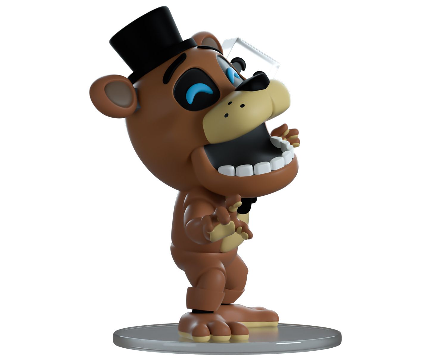 Виниловая фигурка Youtooz Five Nights at Freddy's Haunted Freddy #25 — фото 3